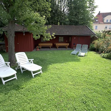 Gaestehaus Obermeier Han/Misafirhane Ruhmannsfelden