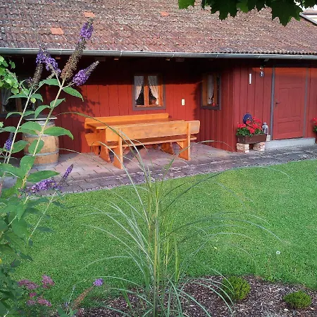 Gaestehaus Obermeier Han/Misafirhane