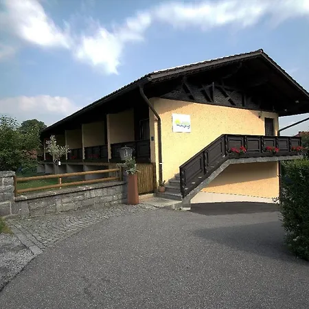 Gaestehaus Obermeier Inn 3*