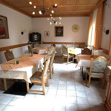 Gaestehaus Obermeier Zajazd 3*
