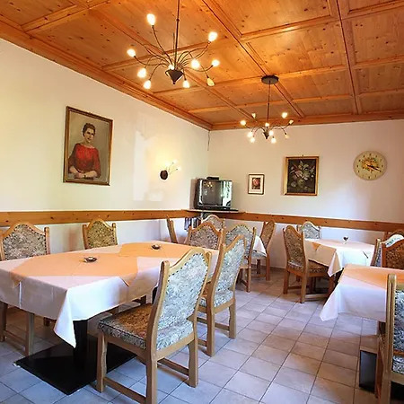 Inn Gaestehaus Obermeier Ruhmannsfelden