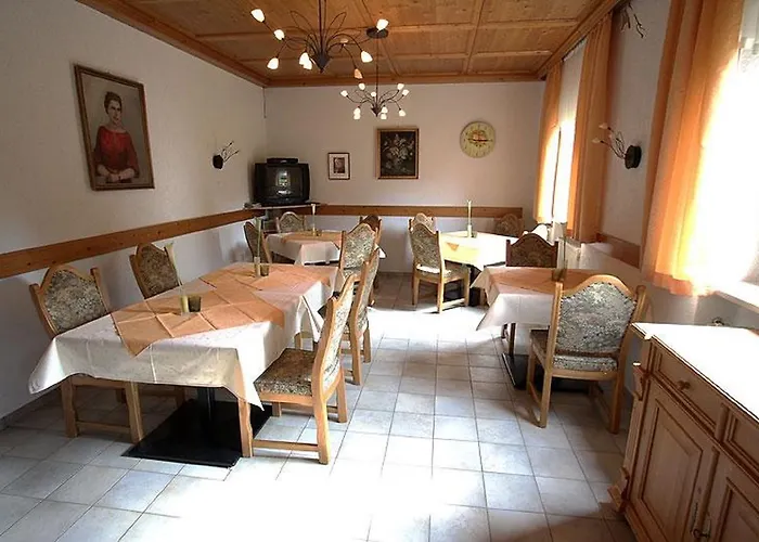 Gaestehaus Obermeier Locanda 3*