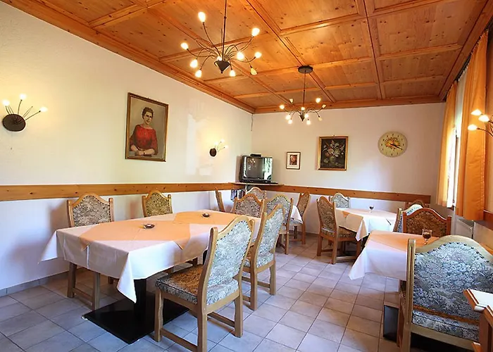 Locanda Gaestehaus Obermeier Ruhmannsfelden