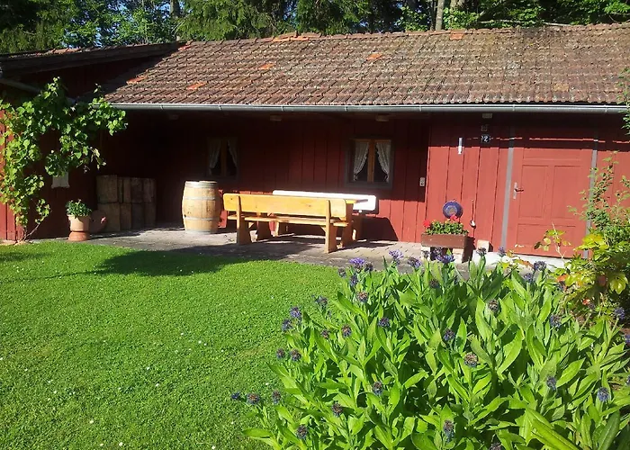 Gaestehaus Obermeier 3* Ruhmannsfelden